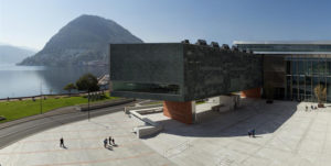 Art museum Lugano